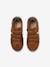 Trainers with Touch-Fastening Tab for Boys brown+Dark Blue - vertbaudet enfant 