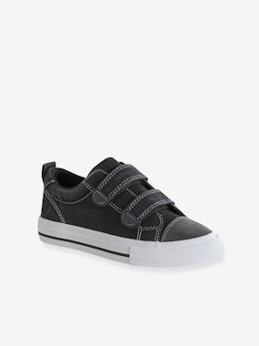Chaussures-Chaussures garçon 23-38-Baskets, tennis-Baskets scratchées enfant collection maternelle