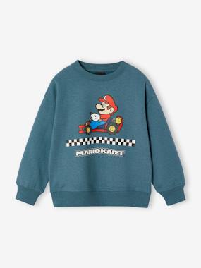 Crew Neck Zara Boys Jumpers Zara Mario Jumper Super Mario