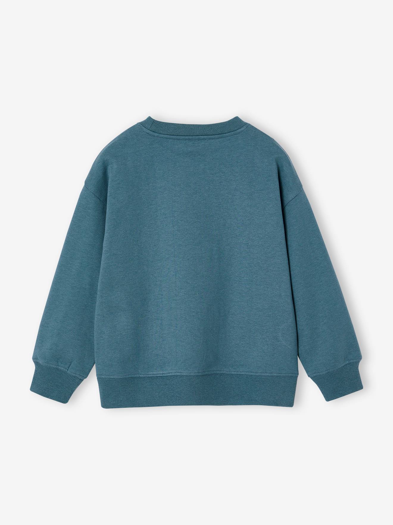Sweat à capuche 'Super Mario' - noir/rouge - Kiabi - 18.00