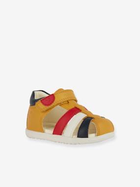 Shoes-B254VB Macchia Boy Sandals for Babies, GEOX® 