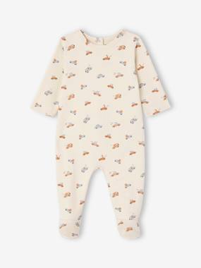 -Sleepsuit little cars