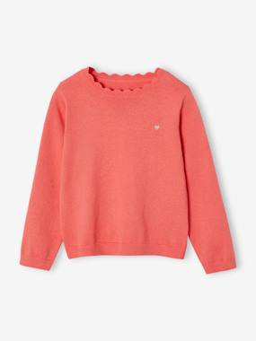 -BASICS Jumper for Girls