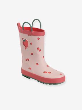 Chaussures-Chaussures fille 23-38-Bottes de pluie fille