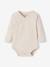 Sleepsuit gift set and 2 bear bodysuits ecru - vertbaudet enfant 