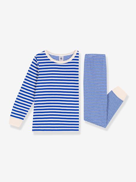 Twill Pajama Set - Bateau