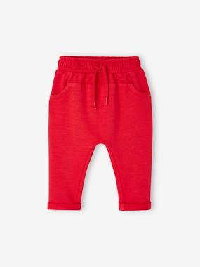 Baby-Trousers & Jeans-Baby Boys Fleece Trousers