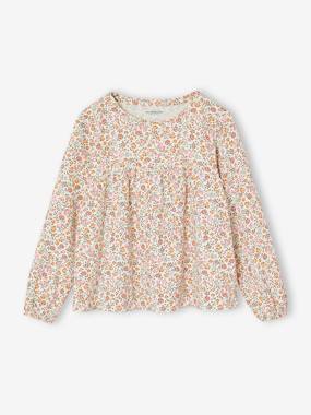 Girls-Printed Top for Girls