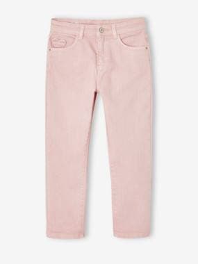 Girls-MorphologiK slim trousers for girls