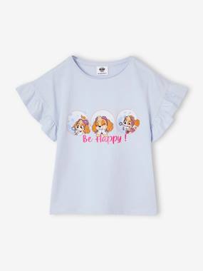 Fille-T-shirt, sous-pull-T-Shirt Pat Patrouille® Stella bulles