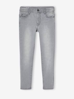 Garçon-Jean slim MorphologiK MEDIUM "waterless" garçon