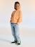 Wide Easy to Slip On Jeans for Boys bleached denim+brut denim+grey+stone - vertbaudet enfant 