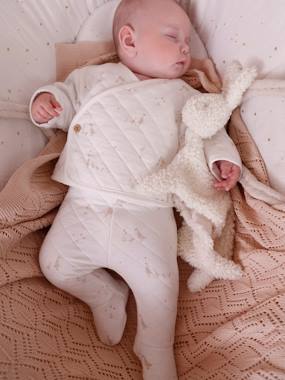 Goose print newborn outfit   - vertbaudet enfant