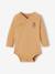 Sleepsuit gift set and 2 bear bodysuits ecru - vertbaudet enfant 