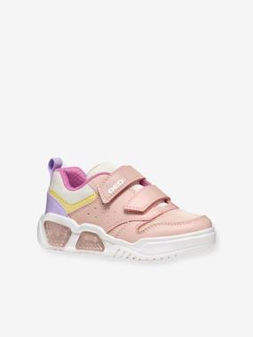 -GEOX J ILLUMINUS GIRL trainers
