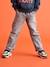 Wide Easy to Slip On Jeans for Boys bleached denim+brut denim+grey+stone - vertbaudet enfant 