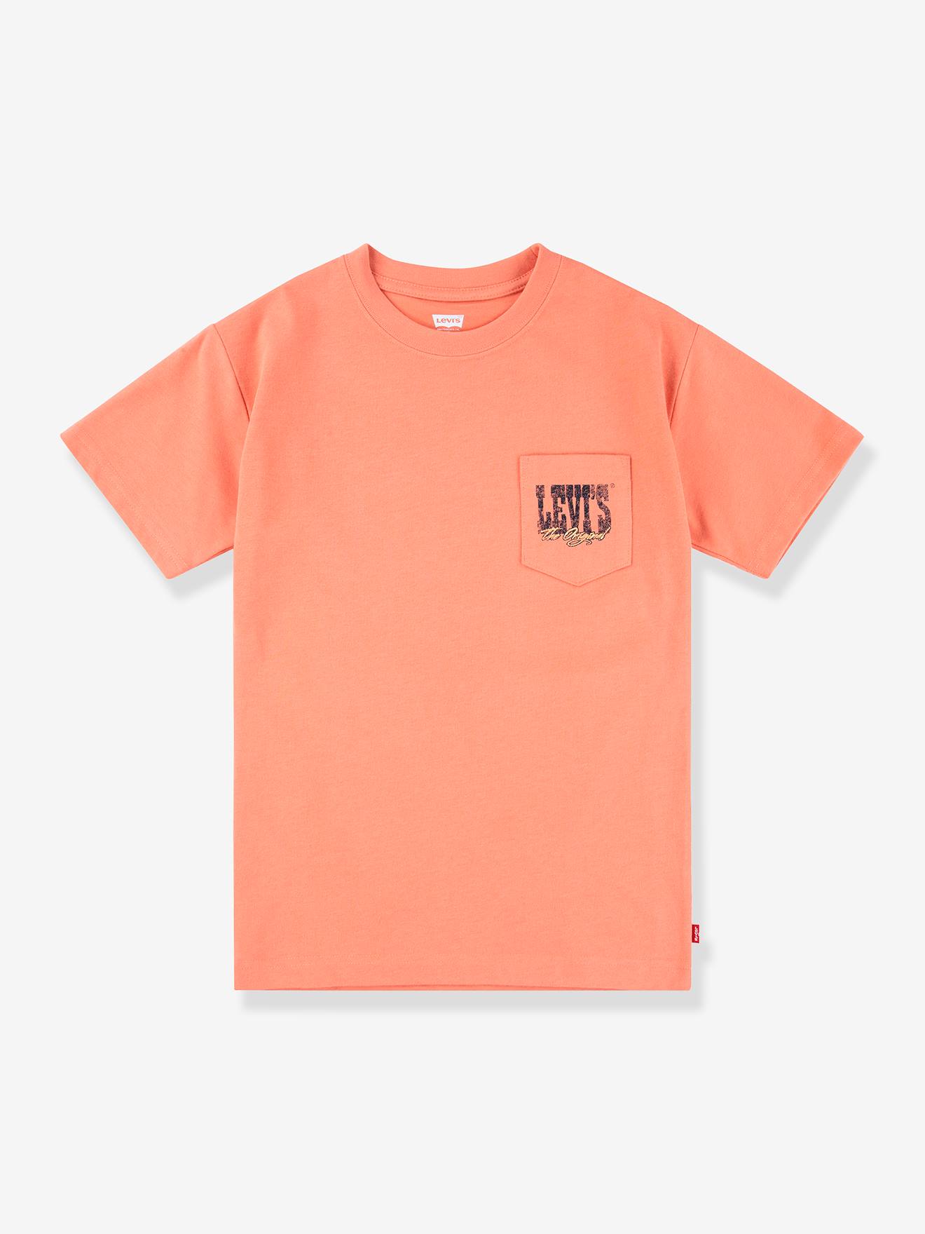 T-shirt Canyon Landscape LEVI'S® - orange, Boys