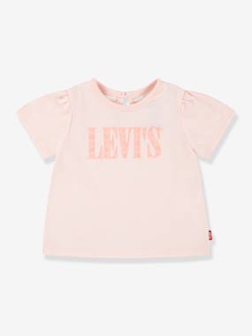 Baby-Smocked LEVI'S® baby t-shirt
