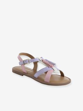 Shoes-Open-Toe Sandals for Children