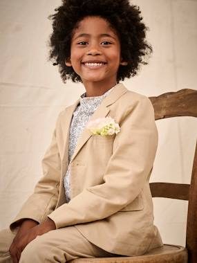 Denim Garçon 12 Mois Veste En Jean Bébé Garçon Vertbaudet - Style Intemporel Veste Denim Coton