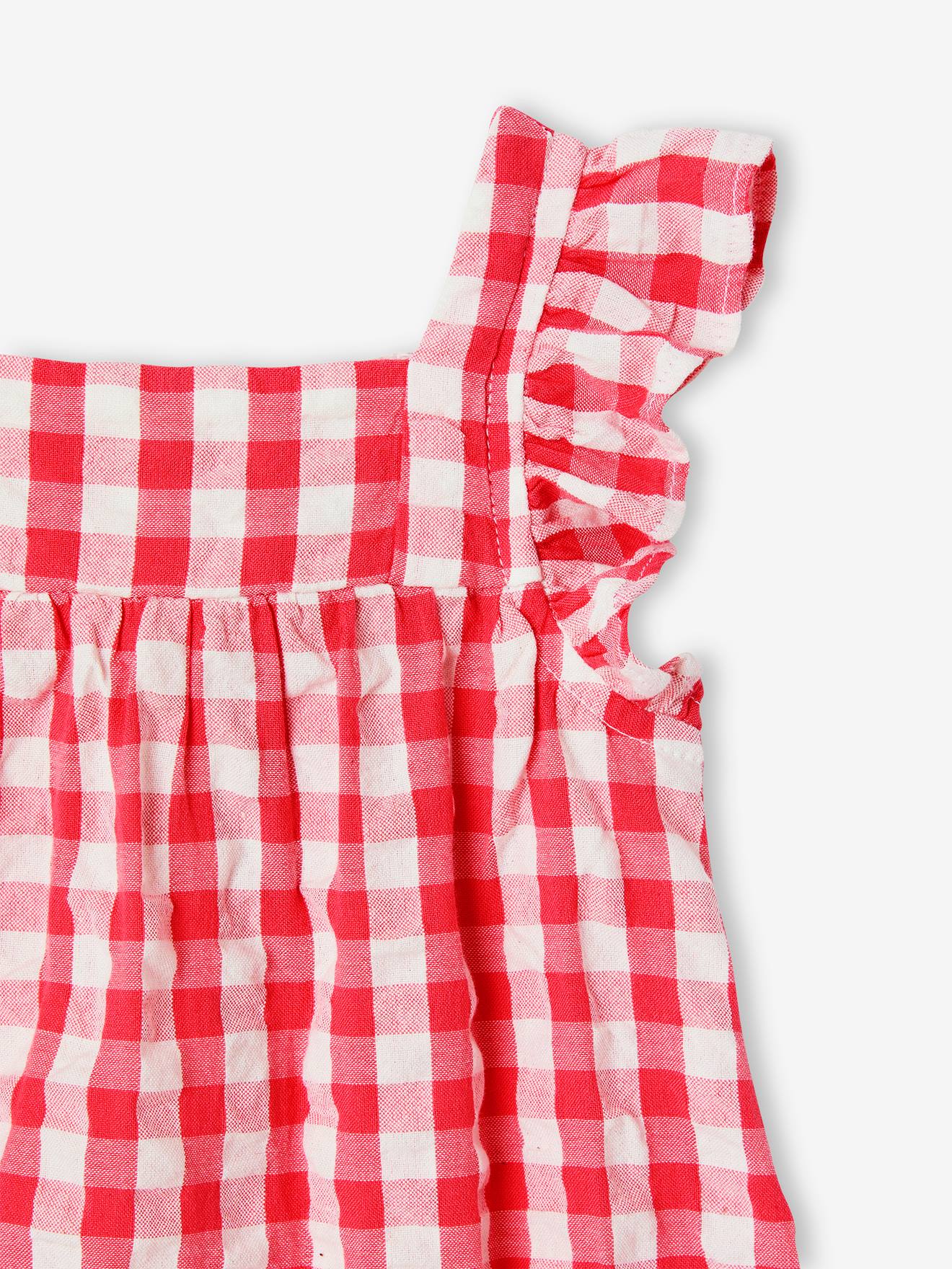 Barboteuse En Jean Carter's Pour Bébé Fille 3 Mois | Sans Manches, Brodée, Neuve Avec étiquettes, Idéale Printemps/été