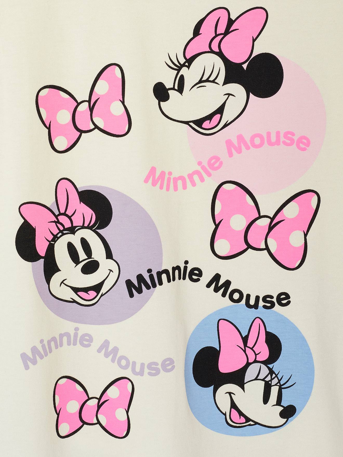 Duo Minnie Mouse_ fille_ 12mois : Achat occasion | Lots de vêtements