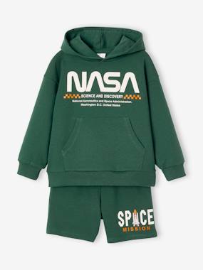 -Sweat & Shorts Set, NASA® 