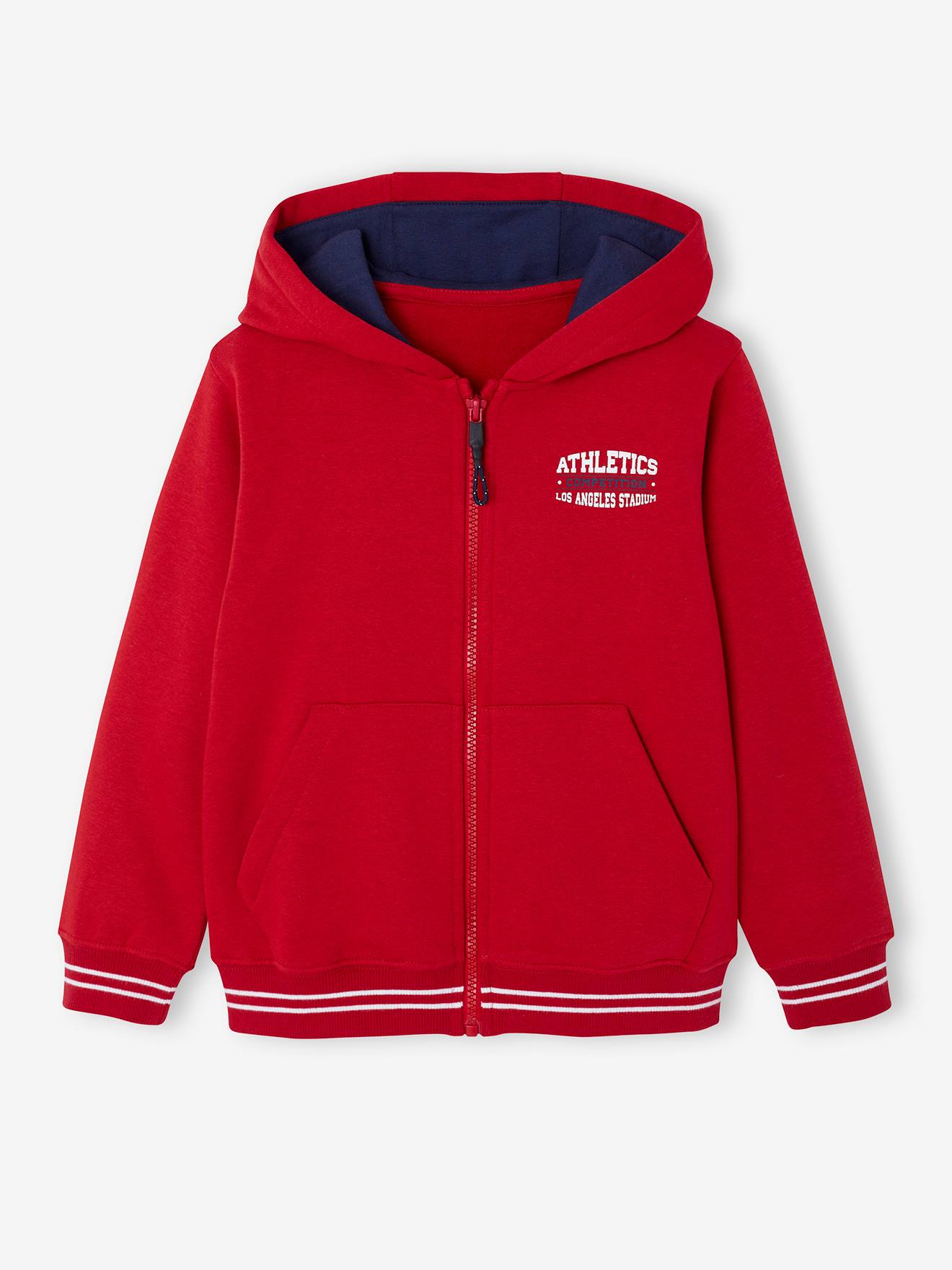 Robe à capuche en sweat | Kaufen auf