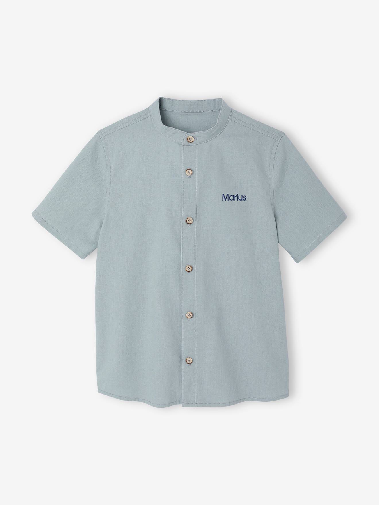 Veste Chemise Homme En Lin Mélange - Style Kung Fu Ethnique - Col Mao Boutons Frog - Neuf Sans étiquettes