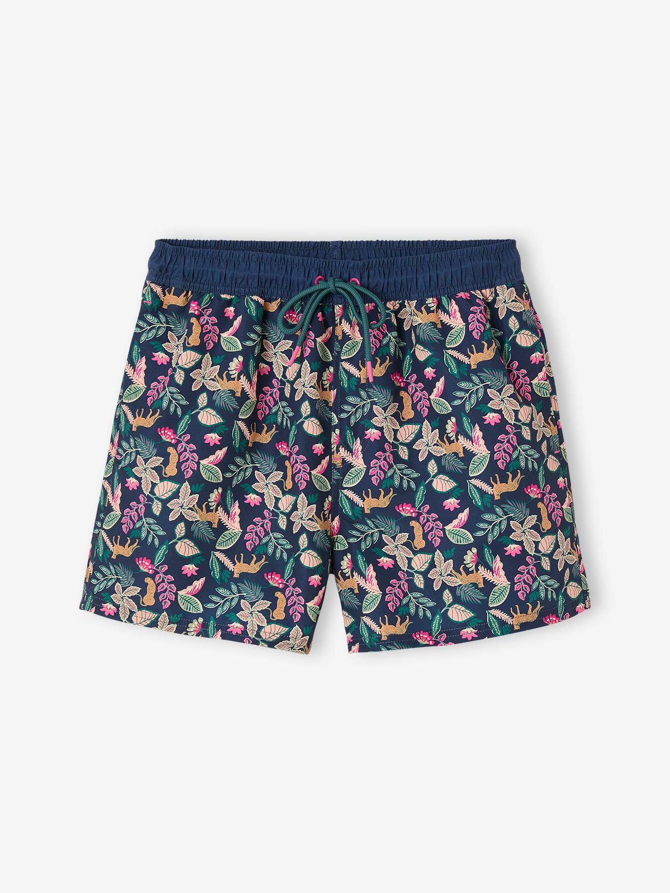 Short De Bain Homme Yingfa CF565 - Noir, Plusieurs Tailles (28 à 36) - Neuf Avec étiquettes