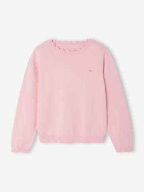 -BASICS Jumper for Girls