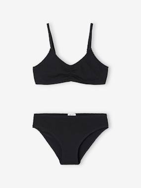 Fille-Maillot de bain 2 pièces fille