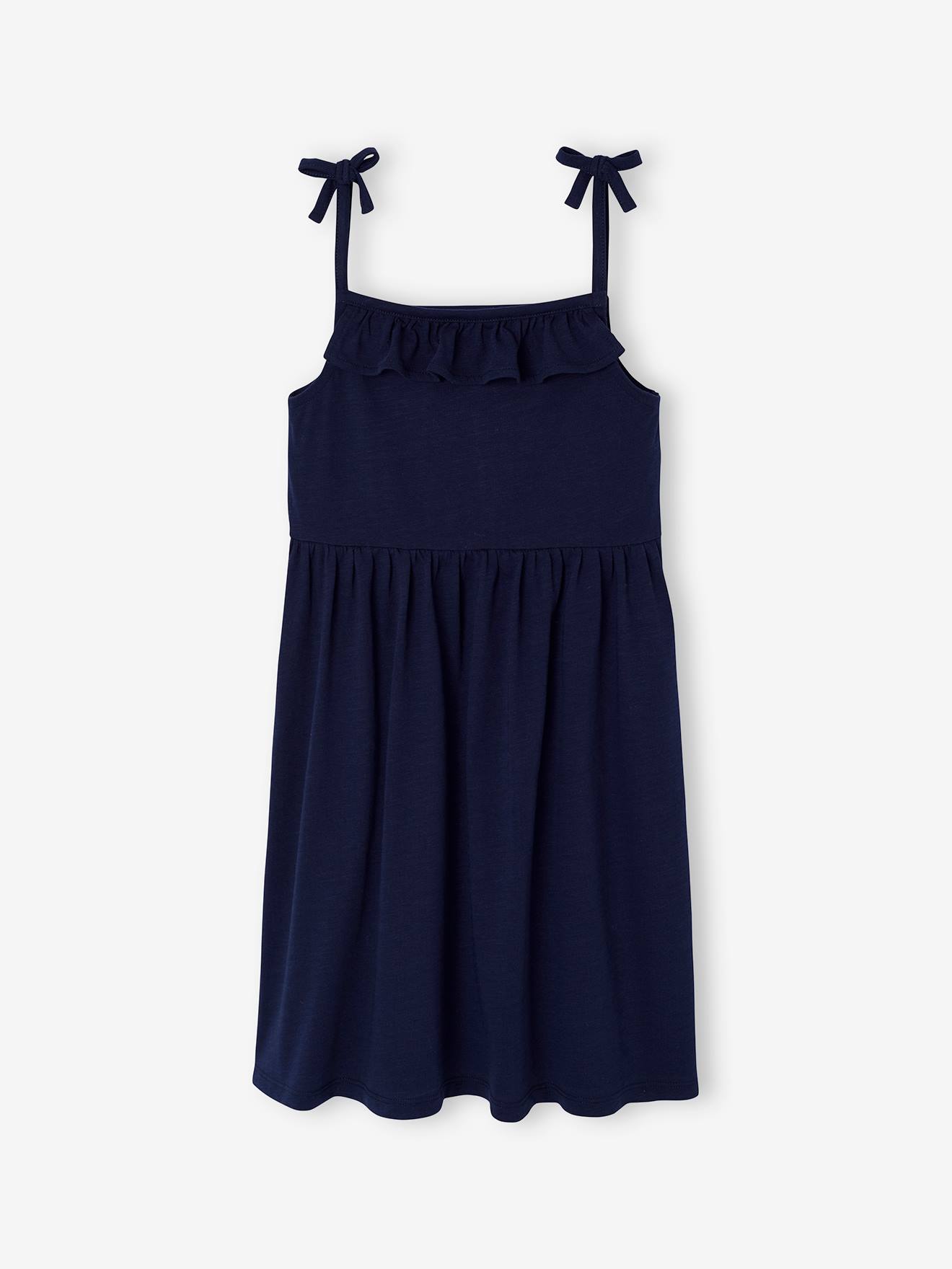 strappy cotton dresses MANGO - Corset dress with lace detail sand