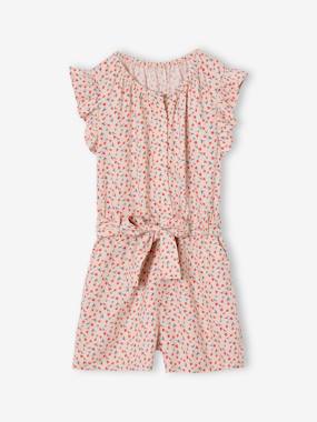 Girls-Dungarees & Playsuits-Jumpsuit for Girls