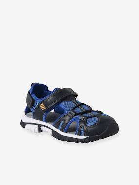 Shoes-Boys Footwear-All-Terrain Sandals, Designed for Autonomy 