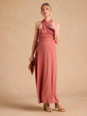 Vêtements de grossesse-1 robe longue, 7 looks Fantastic Dress