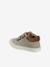 Chaussures premiers pas bébé velcro beige+bleu+bleu électrique+bleu océan+chocolat+lot beige+lot marron+lot vert+marron+ocre+vert+vert sauge - vertbaudet enfant 