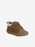 Chaussures premiers pas bébé velcro beige+bleu+bleu électrique+bleu océan+chocolat+lot beige+lot marron+lot vert+marron+ocre+vert+vert sauge - vertbaudet enfant 
