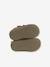 Chaussures premiers pas bébé velcro beige+bleu+bleu électrique+bleu océan+chocolat+lot beige+lot marron+lot vert+marron+ocre+vert+vert sauge - vertbaudet enfant 