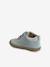 Chaussures premiers pas bébé velcro beige+bleu+bleu électrique+bleu océan+chocolat+lot beige+lot marron+lot vert+marron+ocre+vert+vert sauge - vertbaudet enfant 