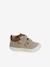 Chaussures premiers pas bébé velcro beige+bleu+bleu électrique+bleu océan+chocolat+lot beige+lot marron+lot vert+marron+ocre+vert+vert sauge - vertbaudet enfant 