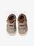 Chaussures premiers pas bébé velcro beige+bleu+bleu électrique+bleu océan+chocolat+lot beige+lot marron+lot vert+marron+ocre+vert+vert sauge - vertbaudet enfant 