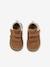 Chaussures premiers pas bébé velcro beige+bleu+bleu électrique+bleu océan+chocolat+lot beige+lot marron+lot vert+marron+ocre+vert+vert sauge - vertbaudet enfant 