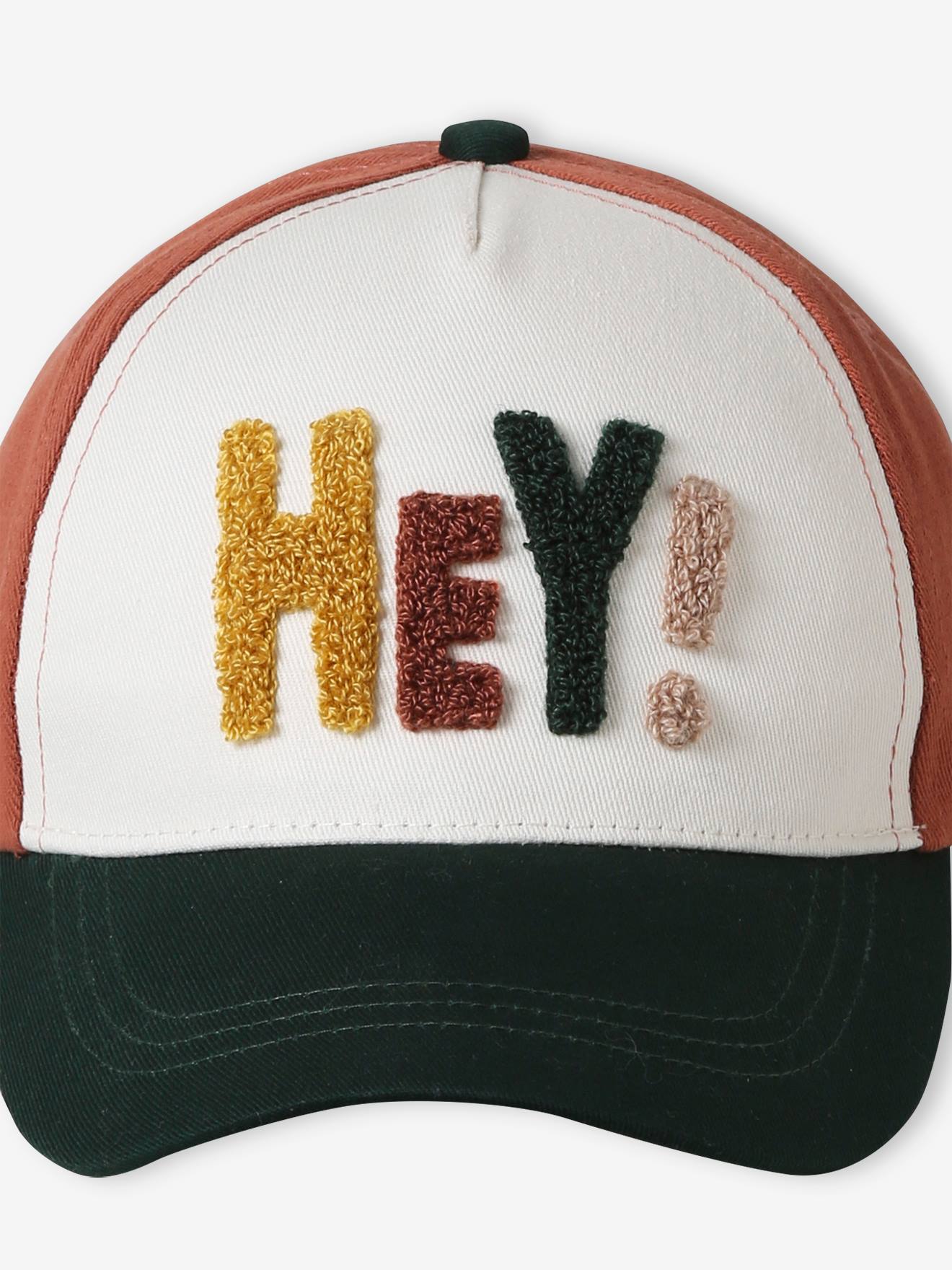 HEY! Cap for Boys - blue, Boys