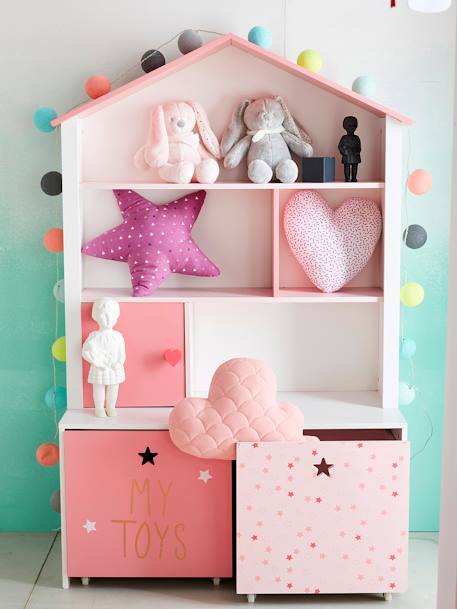 Light Garland Multicoloured blue+Muticolour - vertbaudet enfant 