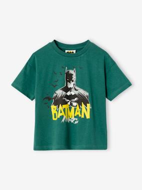 Garçon-T-shirt, polo, sous-pull-T-shirt DC Comics® Dark Batman manches courtes