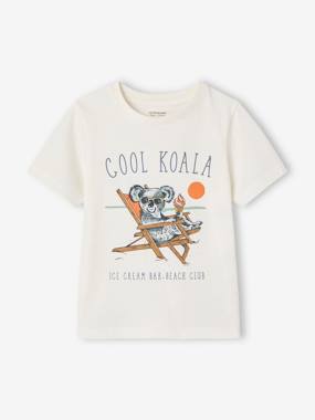 -Fun Animal T-Shirt for Boys