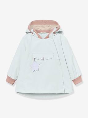 MATWAI Mid-Season Jacket for Baby Girls, MINI A TURE  - vertbaudet enfant