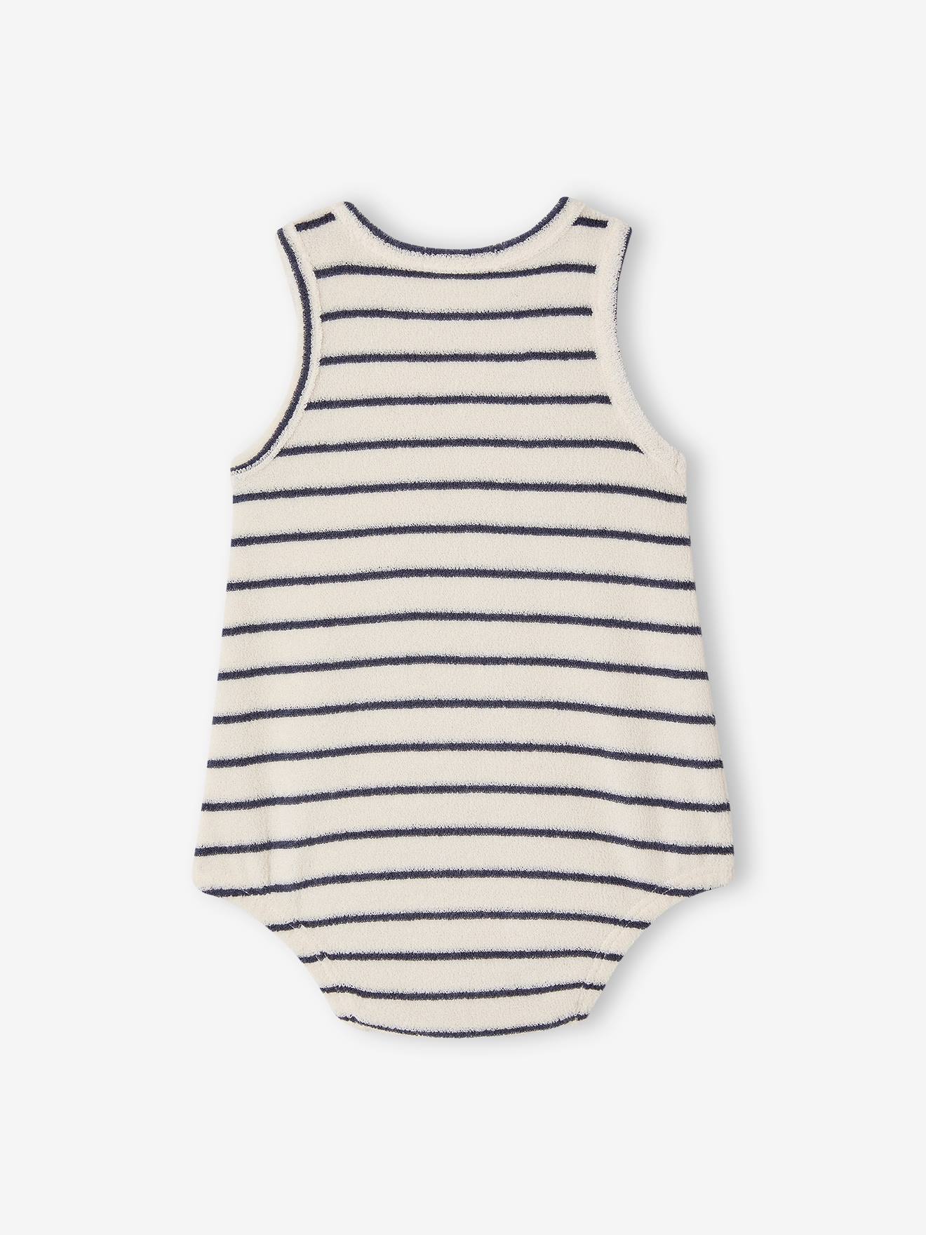 Barboteuse (Romper) Eclair XS - Imprimé Floral Manches Courtes - Neuf Sans étiquettes