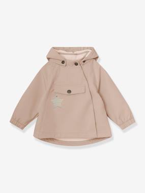 MATWAI Softshell Jacket for Babies, MINI A TURE  - vertbaudet enfant